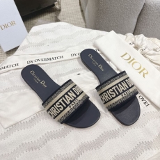 Christian Dior Slippers